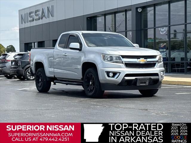 2020 Chevrolet Colorado 2WD Extended Cab Long Box LT for sale in Fayetteville, AR