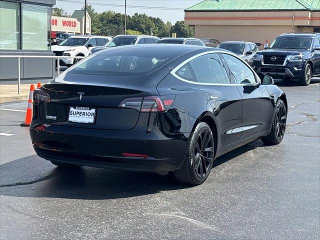 2019 Tesla Model 3 Mid Range
