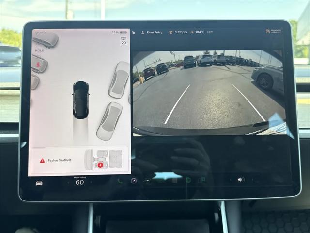 2019 Tesla Model 3 Mid Range