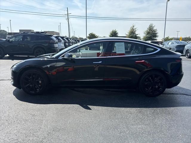 2019 Tesla Model 3 Mid Range