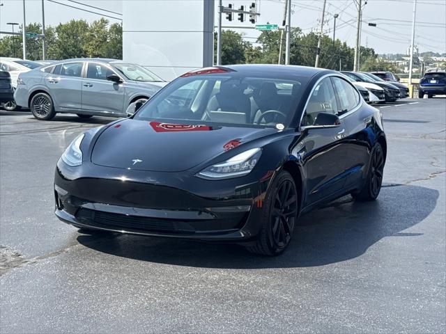 2019 Tesla Model 3 Mid Range