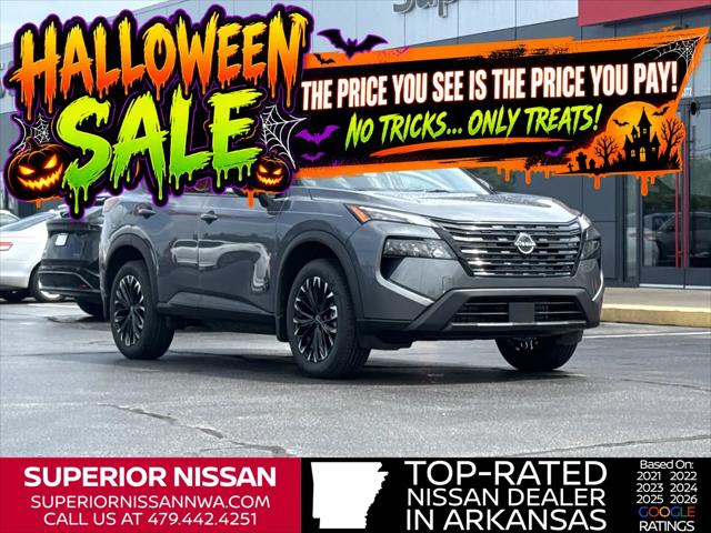 2026 Nissan Rogue Dark Armor for sale in Fayetteville, AR