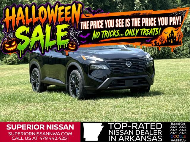 2026 Nissan Rogue Dark Armor for sale in Fayetteville, AR