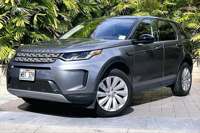 2020 Land Rover Discovery Sport SE for sale in Honolulu, HI