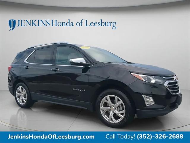 2018 Chevrolet Equinox Premier for sale in Leesburg, FL