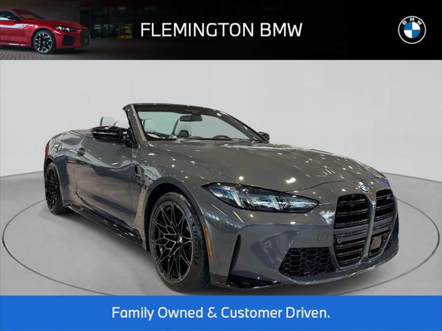2027 BMW M4 Competition xDrive for sale in Flemington, NJ