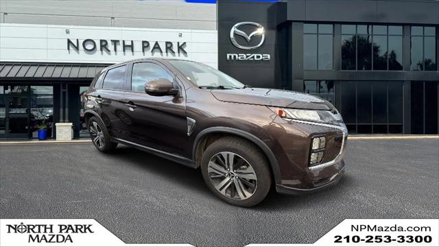 2020 Mitsubishi Outlander Sport 2.0 SE for sale in San Antonio, TX