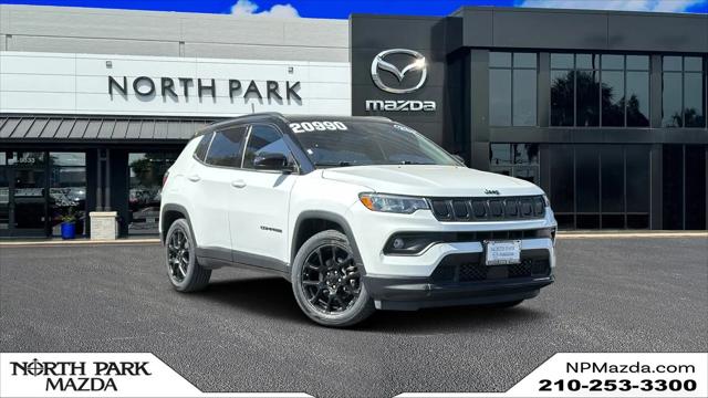 2022 Jeep Compass Altitude FWD for sale in San Antonio, TX
