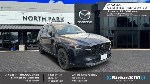 2024 Mazda CX-5 2.5 Turbo Premium for sale in San Antonio, TX