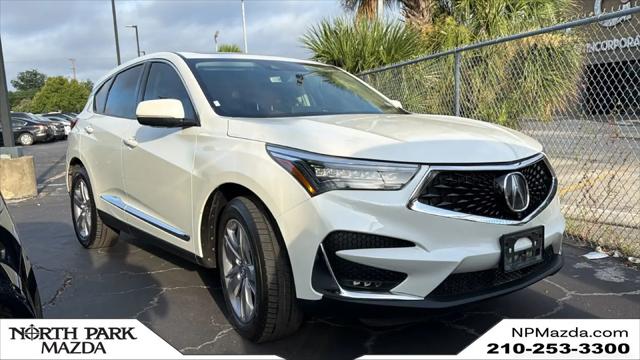 2019 Acura RDX Advance Package for sale in San Antonio, TX