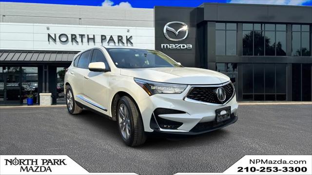 2019 Acura RDX Advance Package for sale in San Antonio, TX