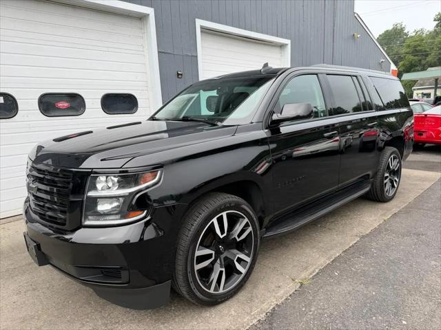2020 Chevrolet Suburban 4WD LT for sale in Binghamton, NY