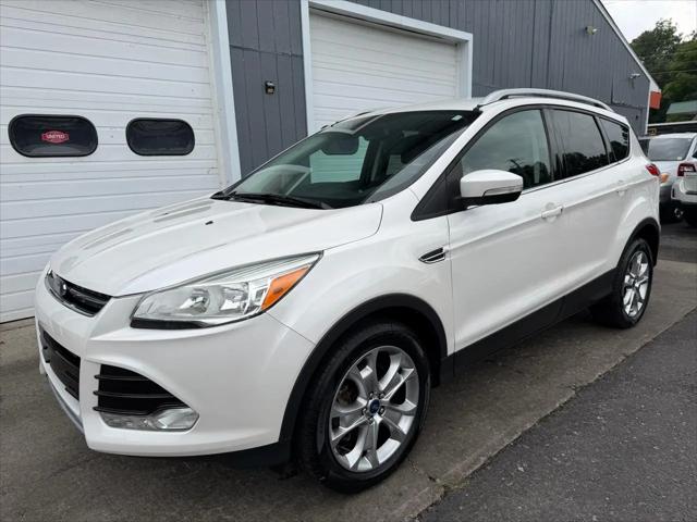 2014 Ford Escape Titanium for sale in Binghamton, NY