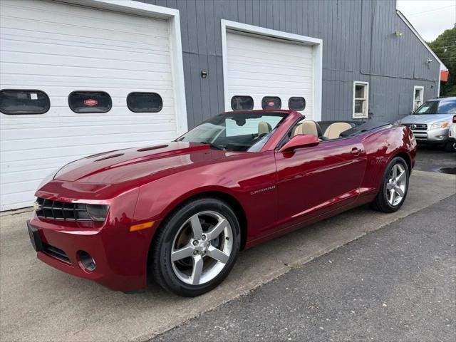 2011 Chevrolet Camaro 2LT for sale in Binghamton, NY