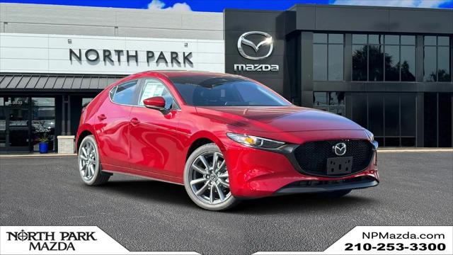 2026 Mazda Mazda3 2.5 S Preferred for sale in San Antonio, TX
