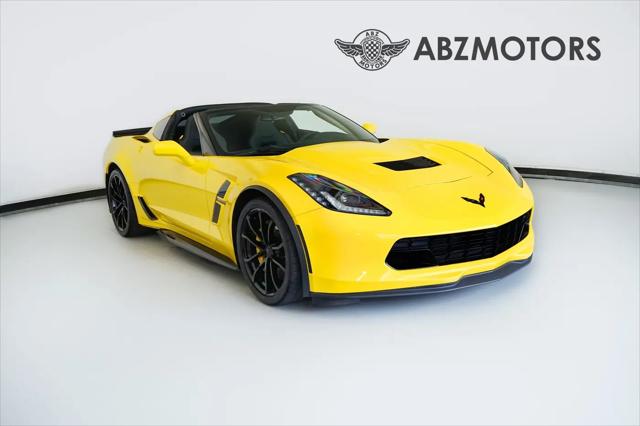 2019 Chevrolet Corvette Grand Sport for sale in Houston, TX