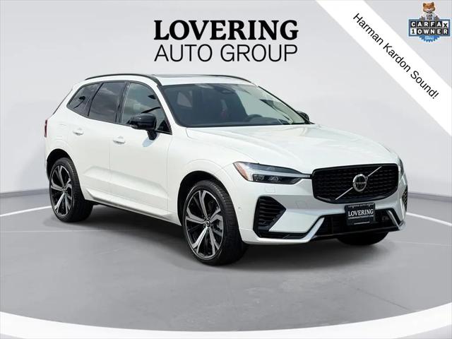 2025 Volvo XC60 Plug-In Hybrid Ultra, T8 AWD Electric/Gasoline, Dark for sale in Concord, NH