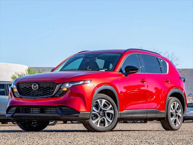 2026 Mazda CX-5 2.5 S Preferred for sale in Phoenix, AZ