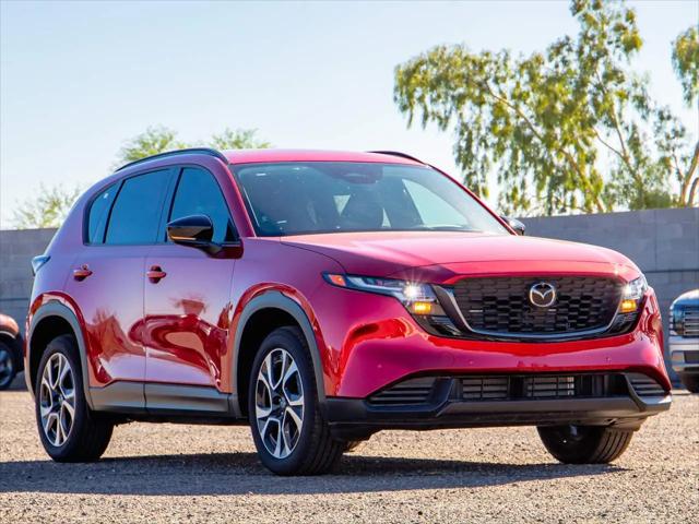 2026 Mazda CX-5 2.5 S Preferred