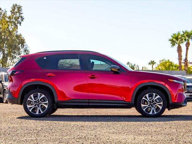 2026 Mazda CX-5 2.5 S Preferred