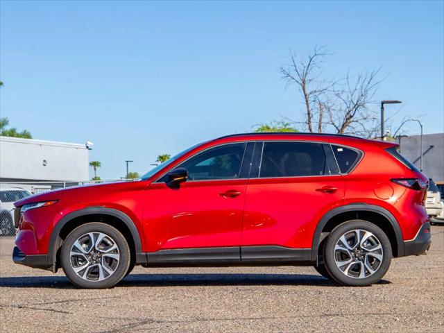 2026 Mazda CX-5 2.5 S Preferred