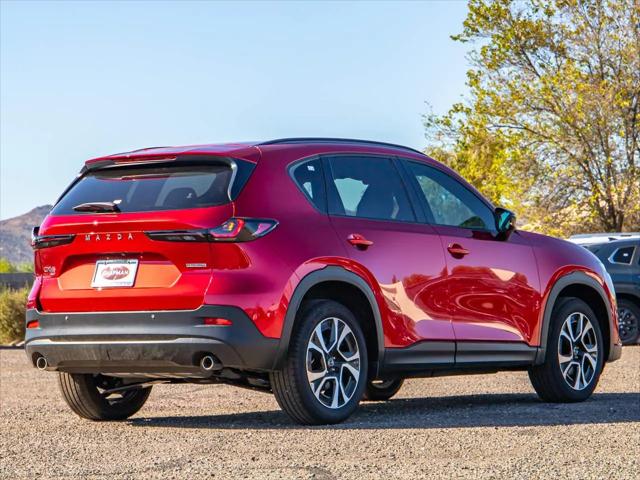 2026 Mazda CX-5 2.5 S Preferred