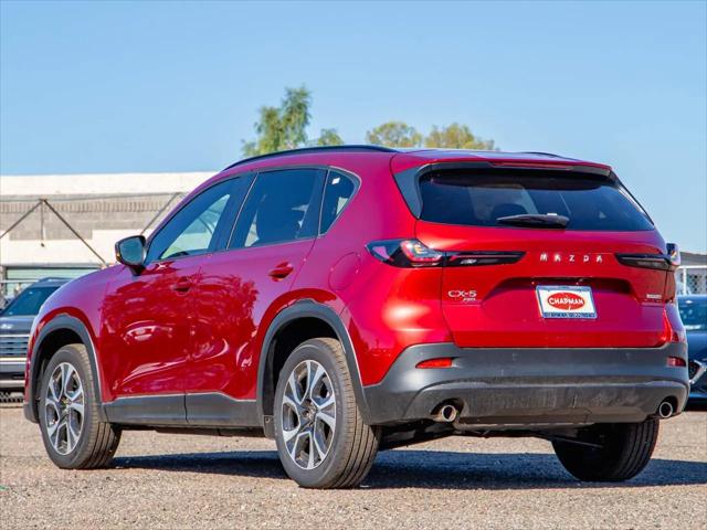 2026 Mazda CX-5 2.5 S Preferred