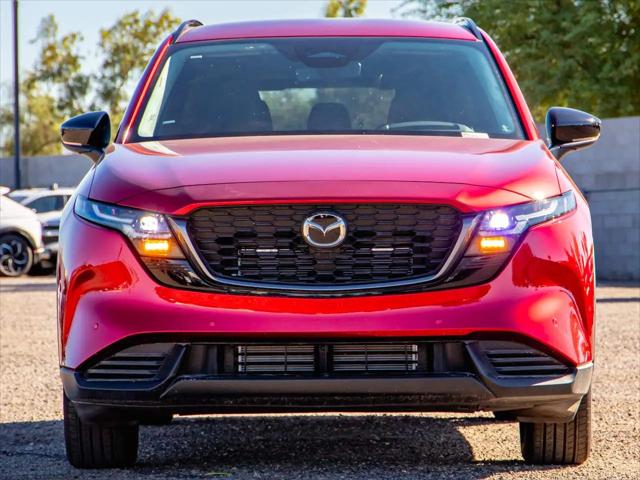 2026 Mazda CX-5 2.5 S Preferred