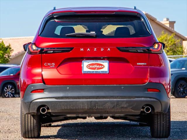 2026 Mazda CX-5 2.5 S Preferred