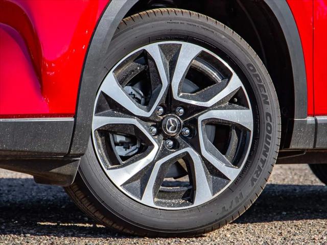 2026 Mazda CX-5 2.5 S Preferred