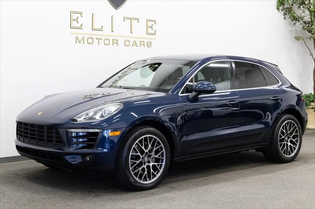 2015 Porsche Macan S for sale in Concord, CA