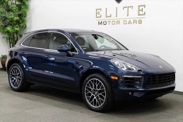 2015 Porsche Macan S