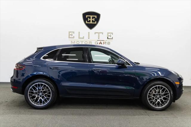 2015 Porsche Macan S