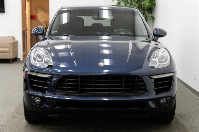 2015 Porsche Macan S