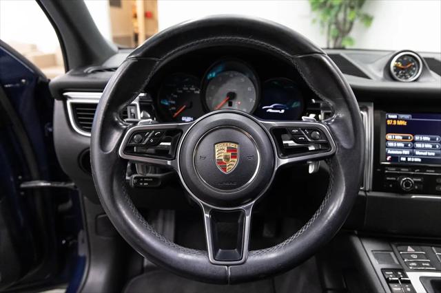 2015 Porsche Macan S