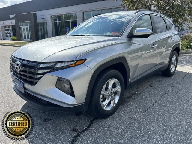 2024 Hyundai Tucson SEL for sale in Brunswick, ME