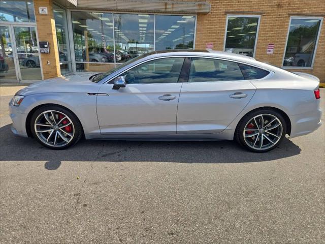 2018 Audi S5 3.0T Premium Plus for sale in Grand Rapids, MI