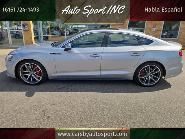 2018 Audi S5 3.0T Premium Plus for sale in Grand Rapids, MI