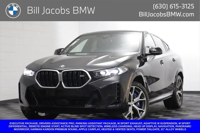 2026 BMW X6 M60i for sale in Naperville, IL