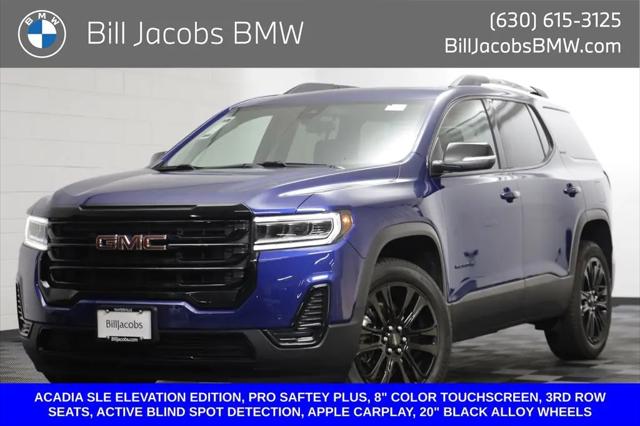2023 GMC Acadia FWD SLE for sale in Naperville, IL