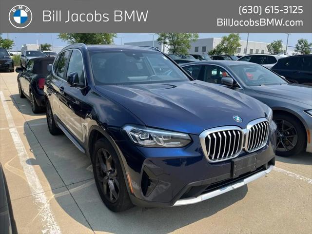 2022 BMW X3 xDrive30i for sale in Naperville, IL