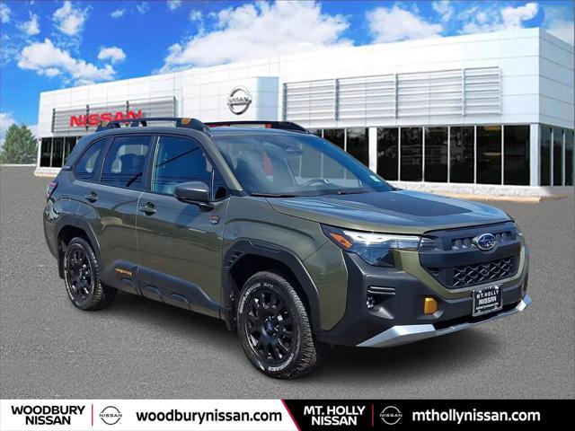 2026 Subaru Forester Wilderness for sale in Hainesport, NJ