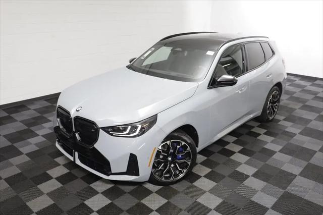 2026 BMW X3 M50 xDrive