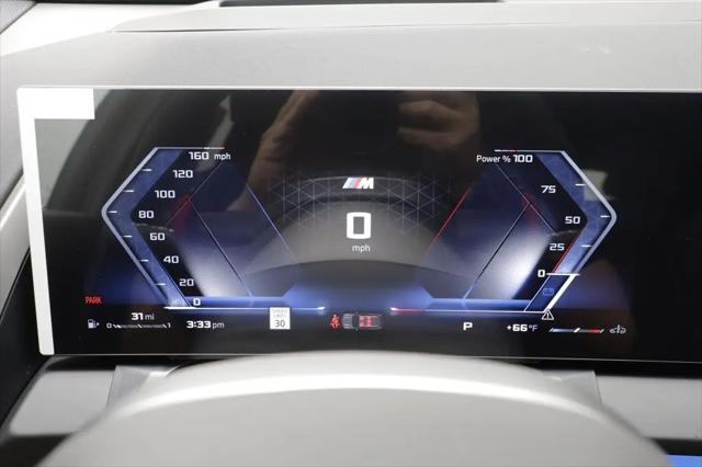 2026 BMW X3 M50 xDrive