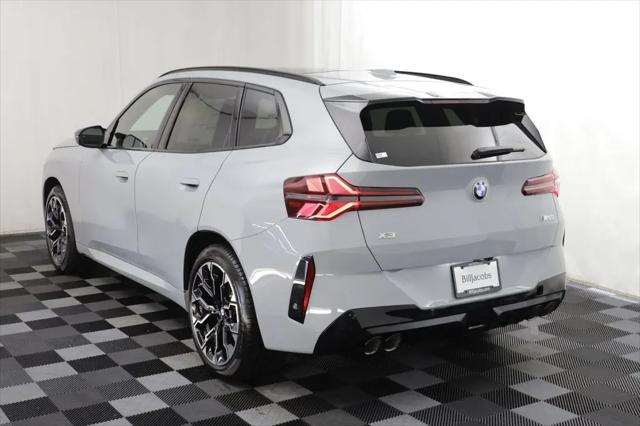 2026 BMW X3 M50 xDrive