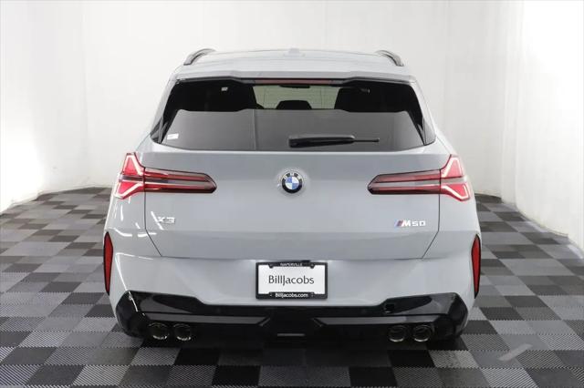 2026 BMW X3 M50 xDrive