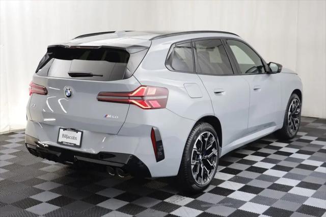 2026 BMW X3 M50 xDrive