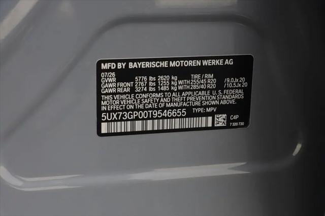 2026 BMW X3 M50 xDrive