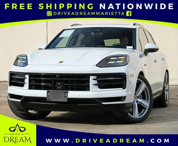 2024 Porsche Cayenne E-Hybrid Cayenne E-Hybrid for sale in Marietta, GA