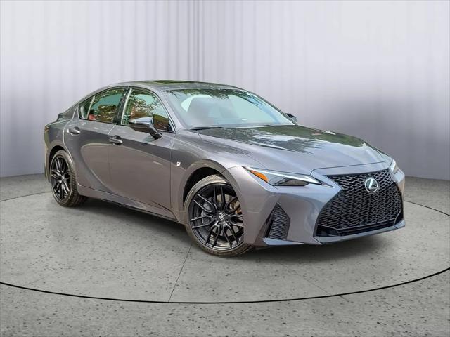 2024 Lexus IS 350 F SPORT for sale in Battle Creek, MI